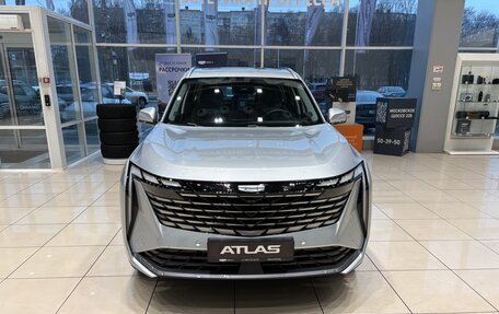 Geely Atlas, 2025 год, 3 917 190 рублей, 2 фотография