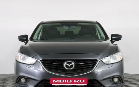 Mazda 6, 2014 год, 1 547 000 рублей, 2 фотография