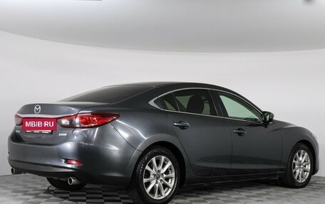 Mazda 6, 2014 год, 1 547 000 рублей, 5 фотография