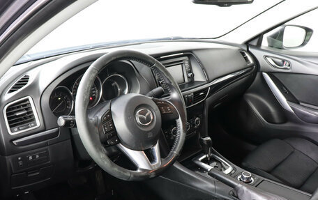 Mazda 6, 2014 год, 1 547 000 рублей, 9 фотография