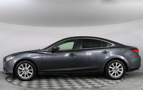 Mazda 6, 2014 год, 1 547 000 рублей, 8 фотография