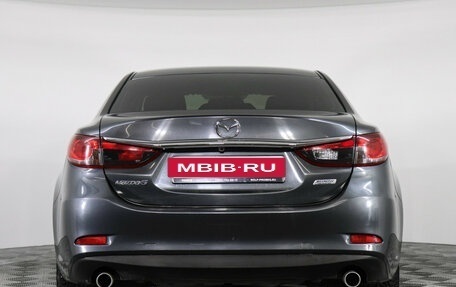 Mazda 6, 2014 год, 1 547 000 рублей, 6 фотография