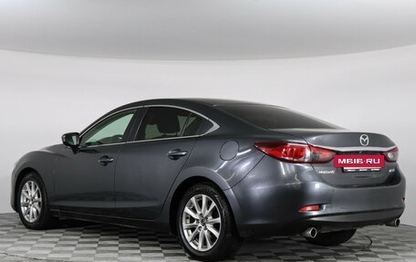 Mazda 6, 2014 год, 1 547 000 рублей, 7 фотография