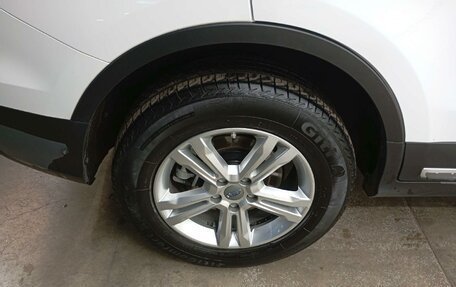 Geely Atlas, 2024 год, 1 553 800 рублей, 10 фотография