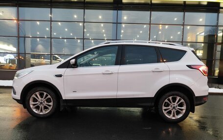 Ford Kuga III, 2017 год, 1 700 000 рублей, 7 фотография