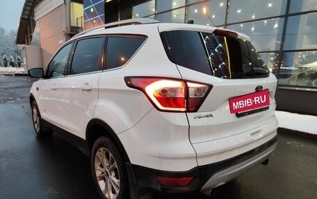 Ford Kuga III, 2017 год, 1 700 000 рублей, 4 фотография