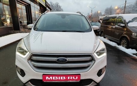 Ford Kuga III, 2017 год, 1 700 000 рублей, 2 фотография
