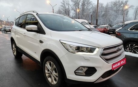 Ford Kuga III, 2017 год, 1 700 000 рублей, 3 фотография