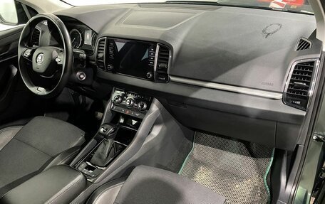 Skoda Karoq I, 2020 год, 2 090 000 рублей, 11 фотография