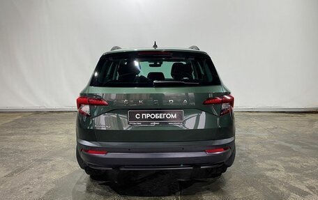 Skoda Karoq I, 2020 год, 2 090 000 рублей, 5 фотография