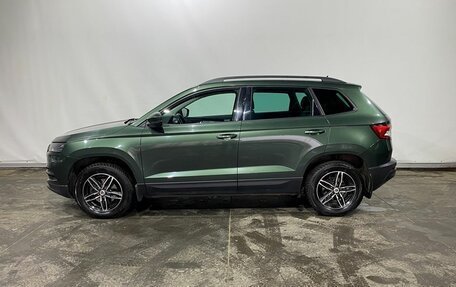 Skoda Karoq I, 2020 год, 2 090 000 рублей, 8 фотография