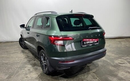 Skoda Karoq I, 2020 год, 2 090 000 рублей, 6 фотография