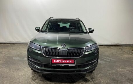 Skoda Karoq I, 2020 год, 2 090 000 рублей, 2 фотография