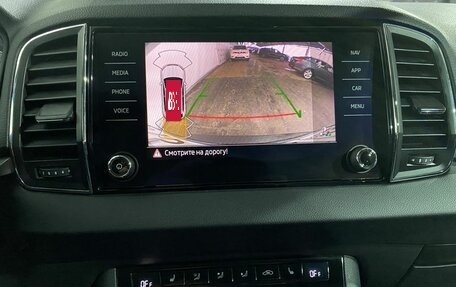 Skoda Karoq I, 2020 год, 2 090 000 рублей, 14 фотография