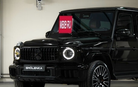 Mercedes-Benz G-Класс AMG, 2025 год, 27 500 000 рублей, 6 фотография