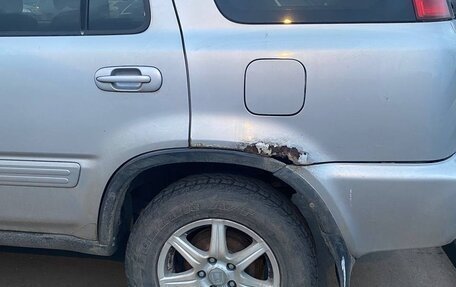 Honda CR-V IV, 2001 год, 500 000 рублей, 4 фотография