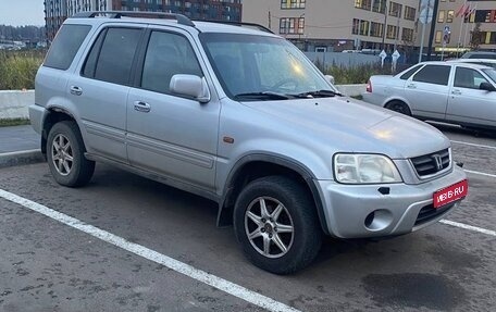 Honda CR-V IV, 2001 год, 500 000 рублей, 1 фотография
