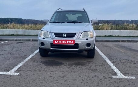 Honda CR-V IV, 2001 год, 500 000 рублей, 3 фотография