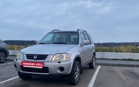 Honda CR-V IV, 2001 год, 500 000 рублей, 2 фотография