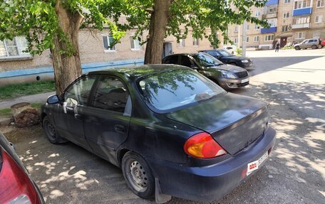 KIA Spectra II (LD), 2006 год, 238 000 рублей, 3 фотография