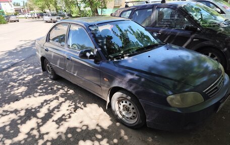 KIA Spectra II (LD), 2006 год, 238 000 рублей, 8 фотография