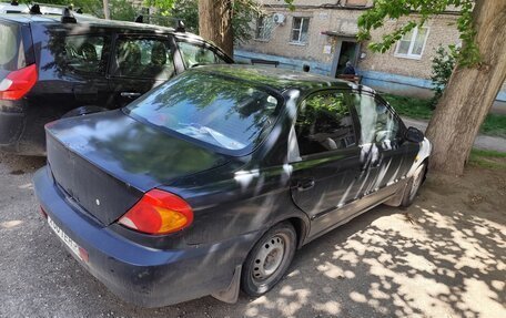 KIA Spectra II (LD), 2006 год, 238 000 рублей, 7 фотография