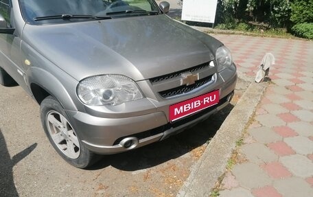 Chevrolet Niva I рестайлинг, 2013 год, 540 000 рублей, 1 фотография