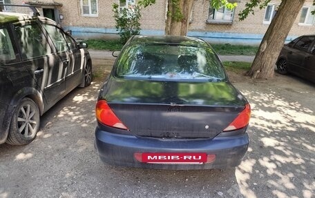 KIA Spectra II (LD), 2006 год, 238 000 рублей, 5 фотография