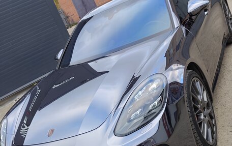 Porsche Panamera II рестайлинг, 2016 год, 7 950 000 рублей, 1 фотография