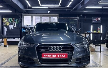 Audi A6, 2014 год, 2 690 000 рублей, 1 фотография