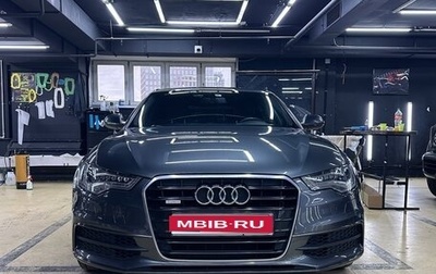 Audi A6, 2014 год, 2 690 000 рублей, 1 фотография