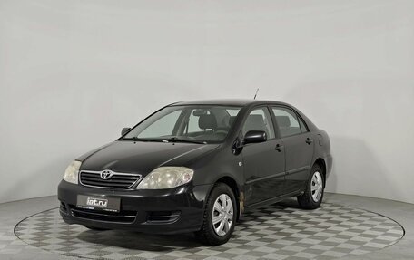 Toyota Corolla, 2006 год, 499 000 рублей, 1 фотография