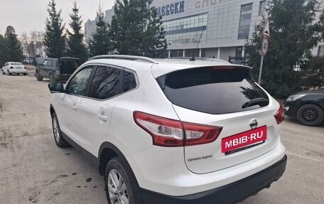 Nissan Qashqai, 2014 год, 1 580 000 рублей, 3 фотография