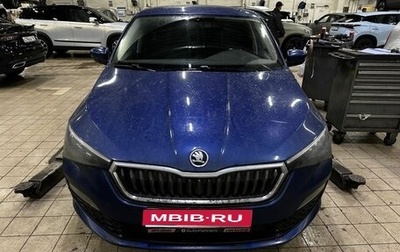 Skoda Rapid II, 2021 год, 1 430 000 рублей, 1 фотография