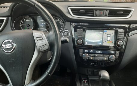 Nissan Qashqai, 2014 год, 1 580 000 рублей, 9 фотография