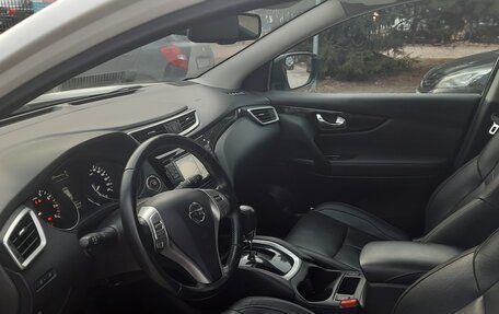 Nissan Qashqai, 2014 год, 1 580 000 рублей, 8 фотография