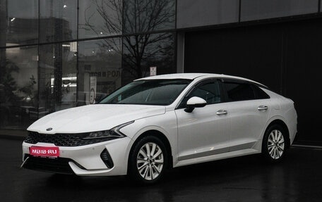 KIA K5, 2020 год, 2 550 000 рублей, 1 фотография