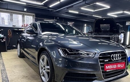 Audi A6, 2014 год, 2 690 000 рублей, 3 фотография