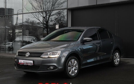 Volkswagen Jetta VI, 2012 год, 1 025 000 рублей, 1 фотография