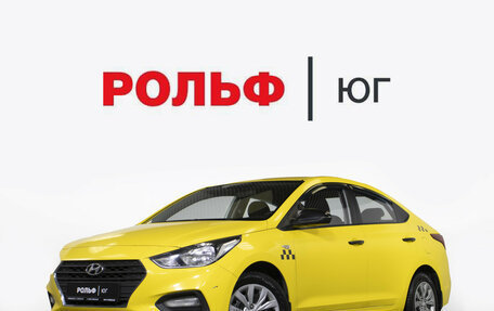 Hyundai Solaris II рестайлинг, 2019 год, 928 000 рублей, 1 фотография