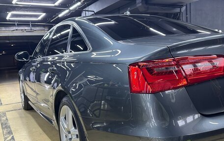 Audi A6, 2014 год, 2 690 000 рублей, 9 фотография