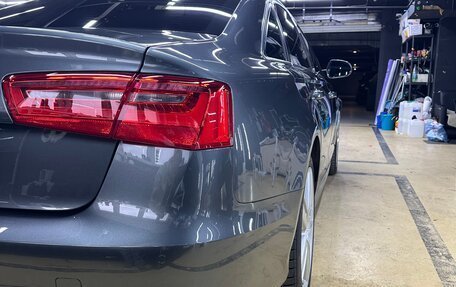 Audi A6, 2014 год, 2 690 000 рублей, 5 фотография