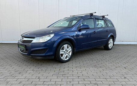 Opel Astra H, 2007 год, 480 000 рублей, 1 фотография