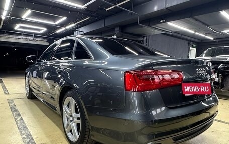 Audi A6, 2014 год, 2 690 000 рублей, 10 фотография