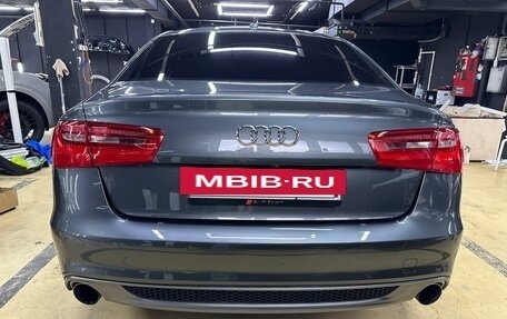 Audi A6, 2014 год, 2 690 000 рублей, 6 фотография