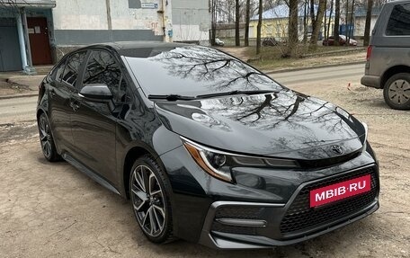 Toyota Corolla, 2019 год, 2 120 000 рублей, 1 фотография