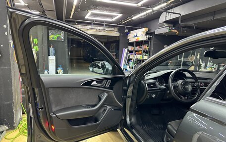 Audi A6, 2014 год, 2 690 000 рублей, 13 фотография