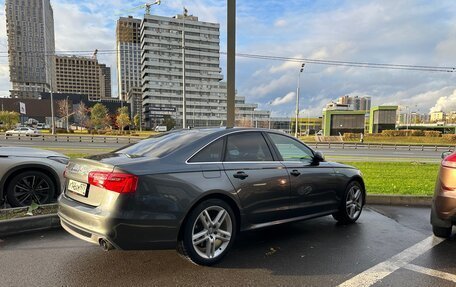 Audi A6, 2014 год, 2 690 000 рублей, 20 фотография