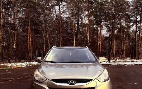Hyundai ix35 I рестайлинг, 2010 год, 1 200 000 рублей, 5 фотография
