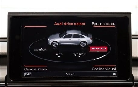 Audi A6, 2014 год, 2 690 000 рублей, 17 фотография